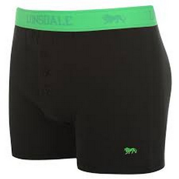 

Боксеры 6107190000 Lonsdale, черный