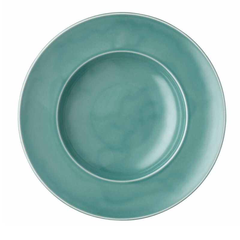

Amici Pasta Collection Тарелка для макарон Ice Blue 30 см Thomas, бирюзовый