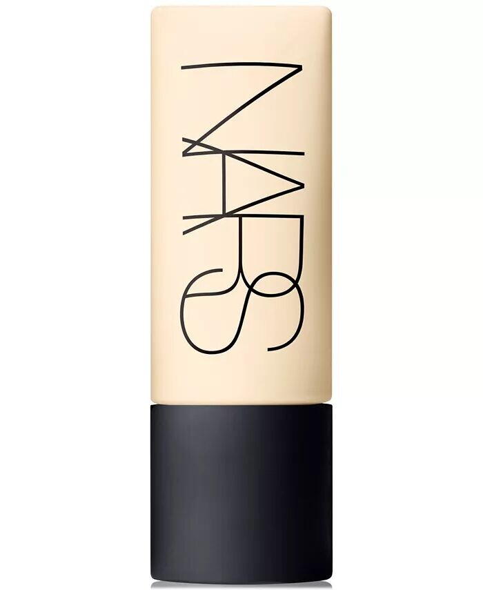 

Мягкая матовая полная основа Nars, цвет Siberia