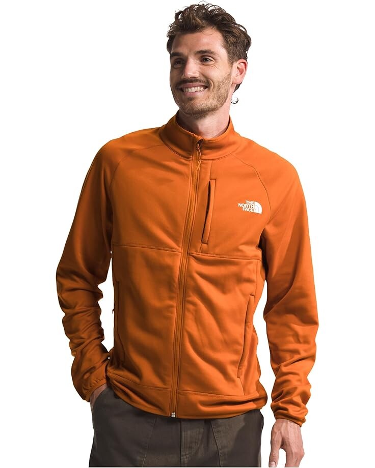 

Куртка The North Face Canyonlands Full Zip, цвет Desert Rust
