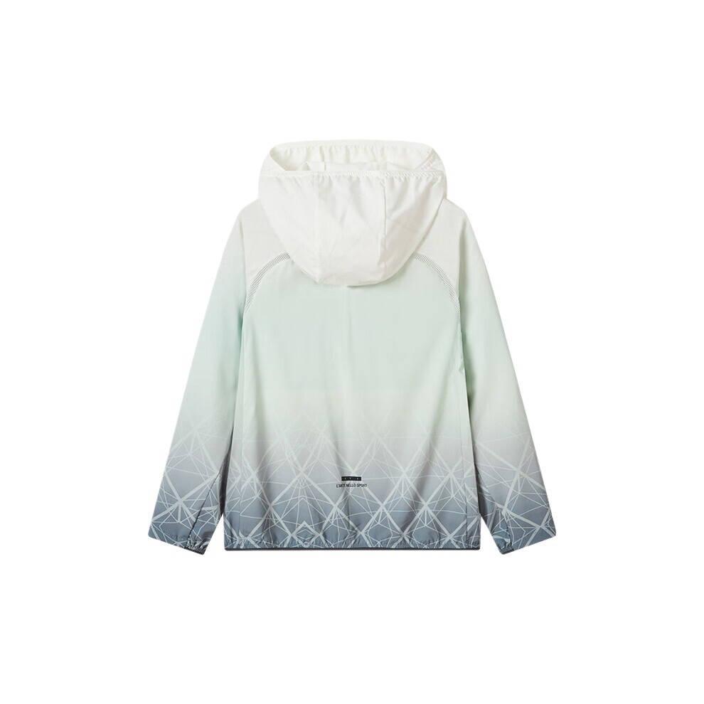 Детская куртка ФИЛА FILA, цвет Allover Print — фото 2
