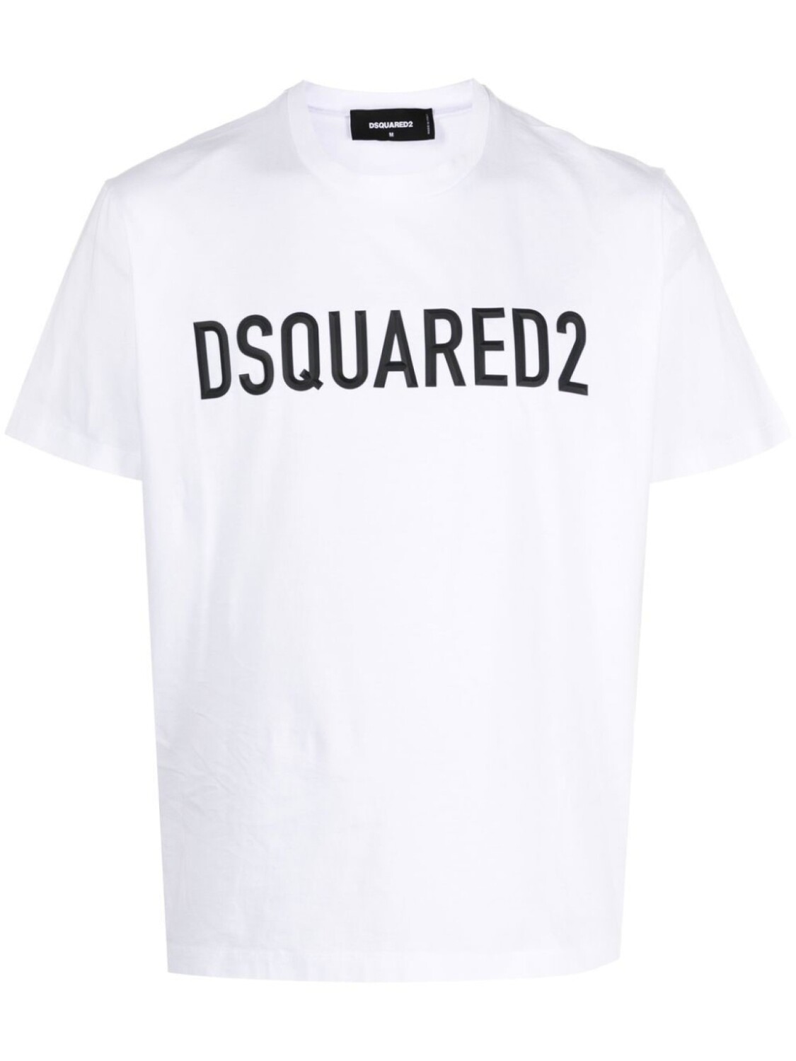 

Dsquared2 худи с логотипом, белый
