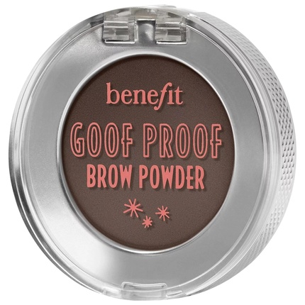 

Benefit Cosmetics Goof Proof Brow Filling Powder, оттенок 4
