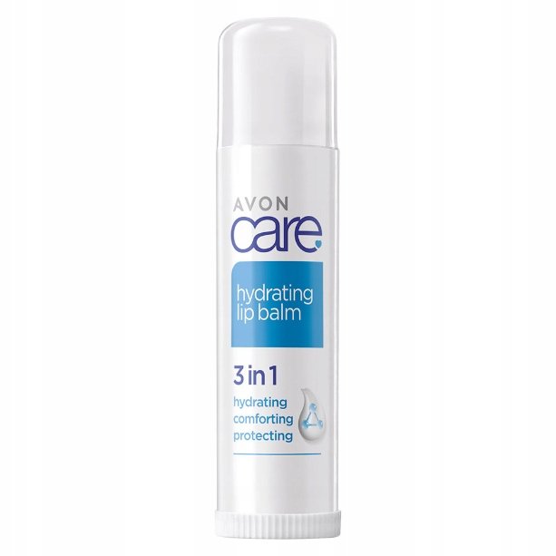 

Увлажняющий бальзам для губ Avon Care 3 в 1