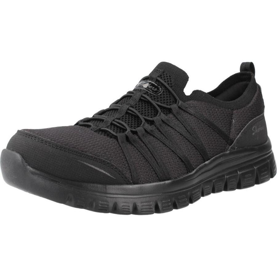 Кроссовки Skechers модель Graceful - Soft Soul цвет черный