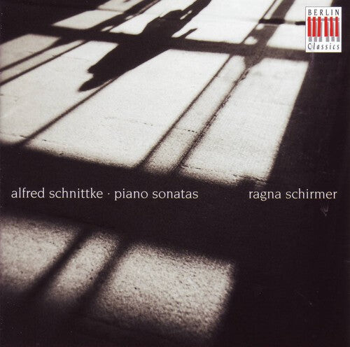 

CD диск Schnittke / Schirmer: Piano Sonatas