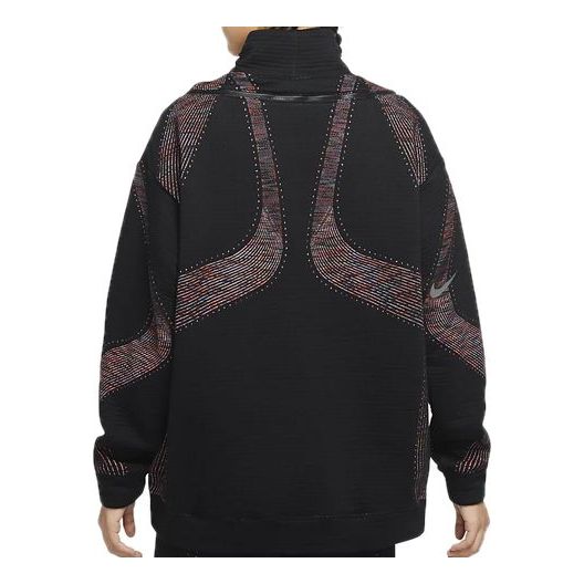 

Свитер city ready training sports hoodie black Nike, черный
