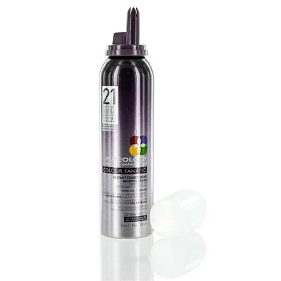 Pureology Colour Fanatic от Pureology Мгновенный взбитый крем 4,0 унции (120 мл)