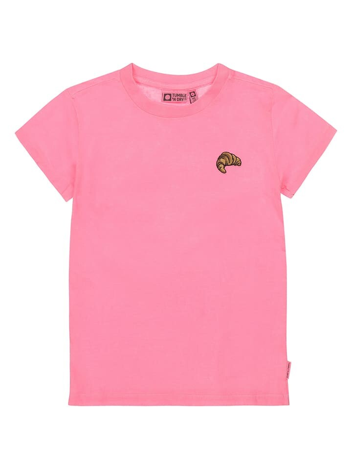 

Футболка Tumble 'N Dry, розовый