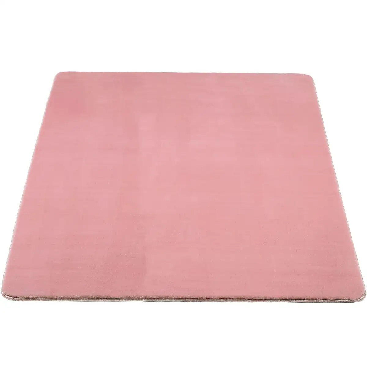 

Ayyildiz Carpets "LUXY 5200" ковер, прямоугольный, износостойкий / легкий в уходе / ковер с коротким ворсом Ayyildiz Teppiche 120х170 см, цвет ROSE