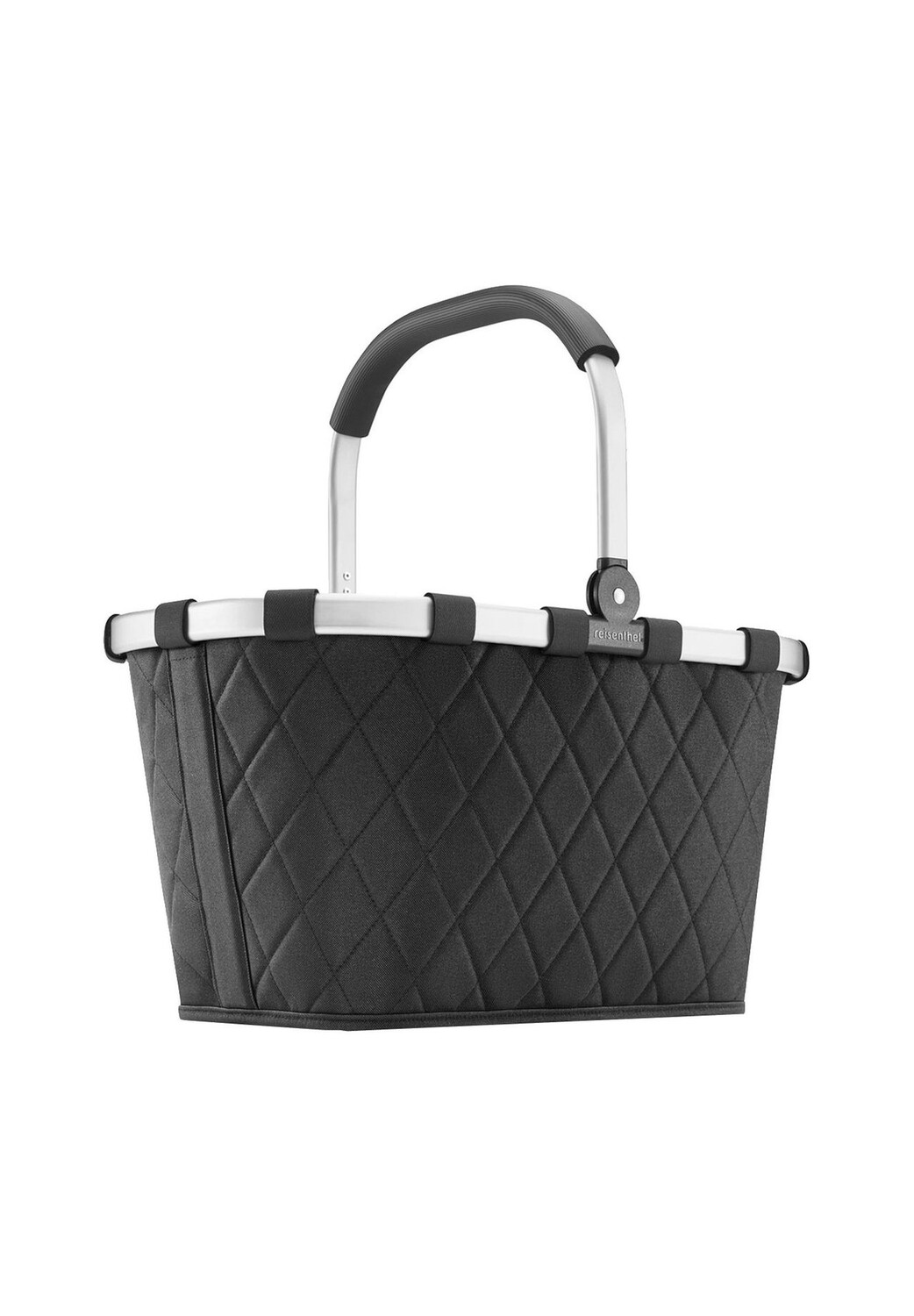 

Сумка-шоппер Carrybag 48 см reisenthel, цвет Rhombus Black, Черный, Сумка-шоппер Carrybag 48 см reisenthel, цвет Rhombus Black