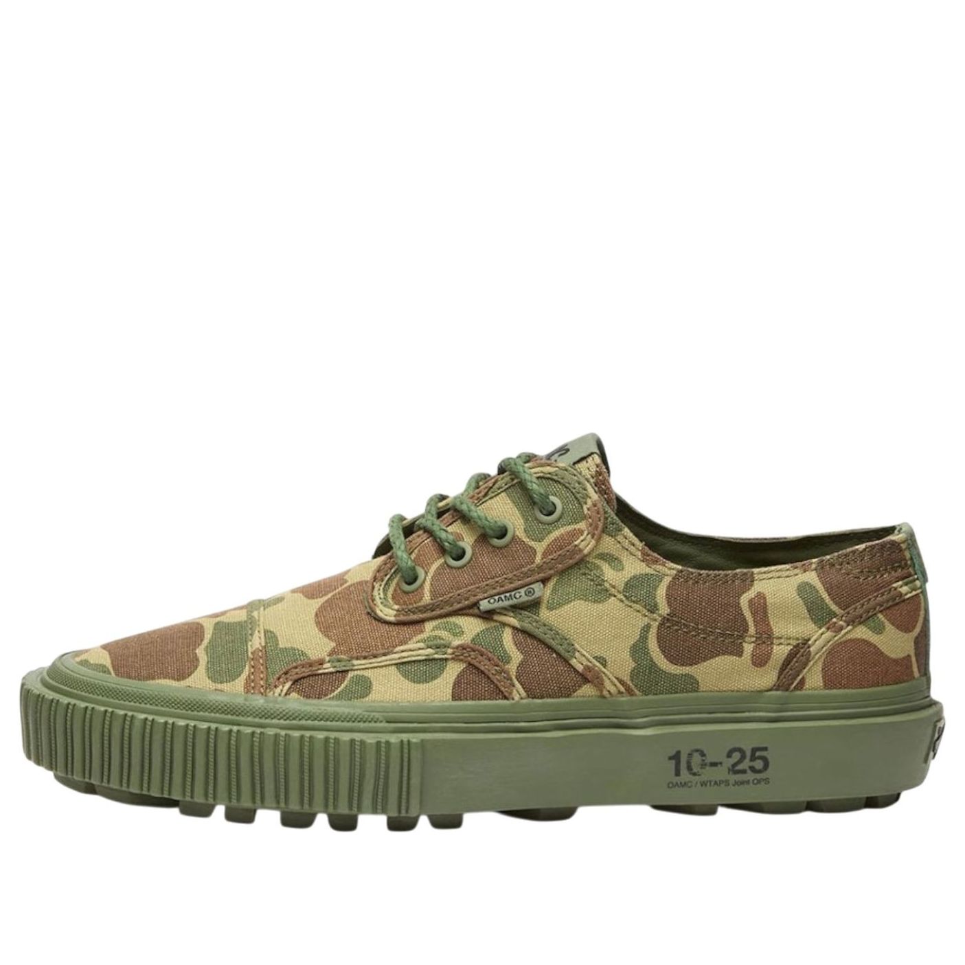 

Vans x OAMC x WTAPS Seylynn Lug 'Duck Camo'