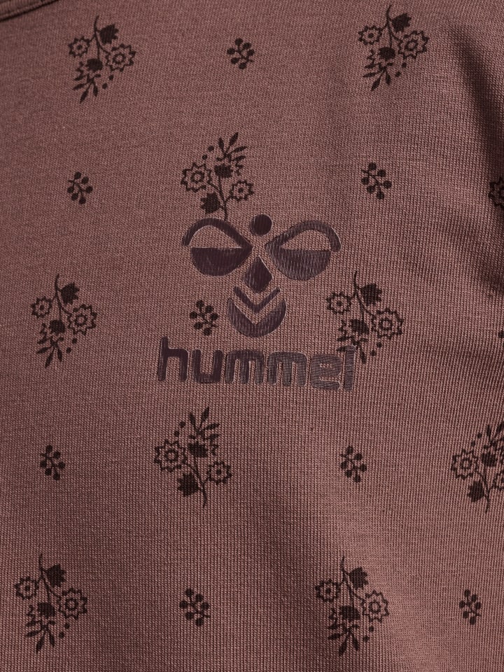 Hummel Ночная рубашка Hmlcarolina girls in NUTMEG — фото 3