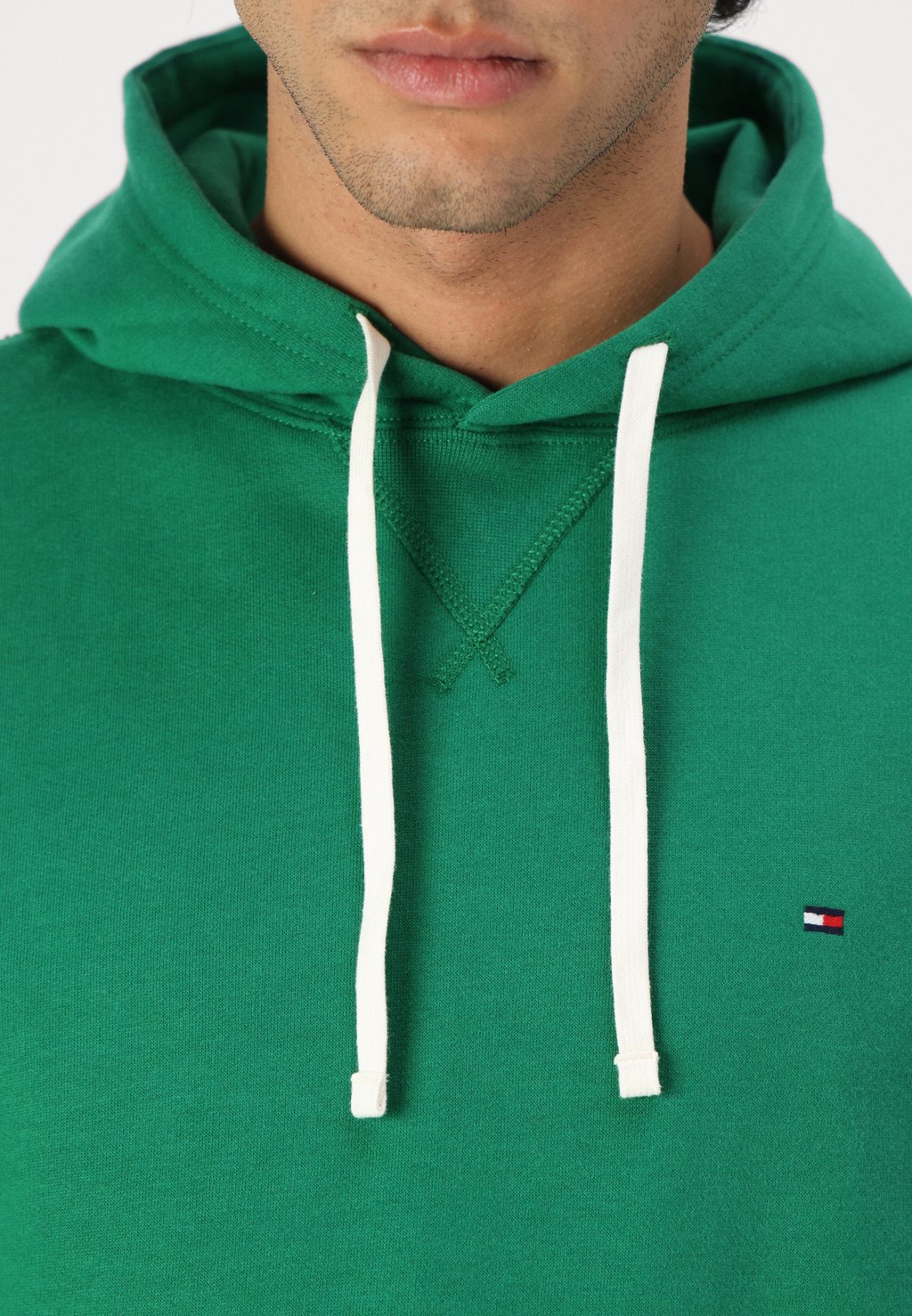 

Толстовка SEASONAL HOODY Tommy Hilfiger, зеленый