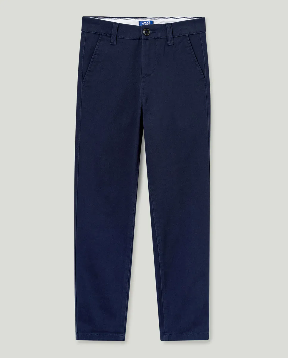 

Брюки для мальчиков Jack & Jones, тёмно-синий