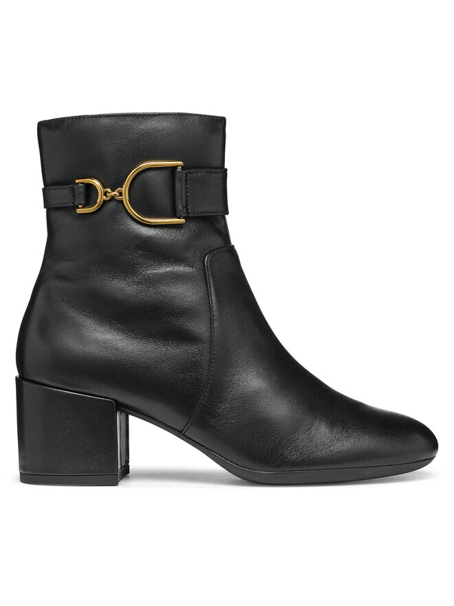 

Ботильоны Geox D Eleana D36TWB 000TU, черный