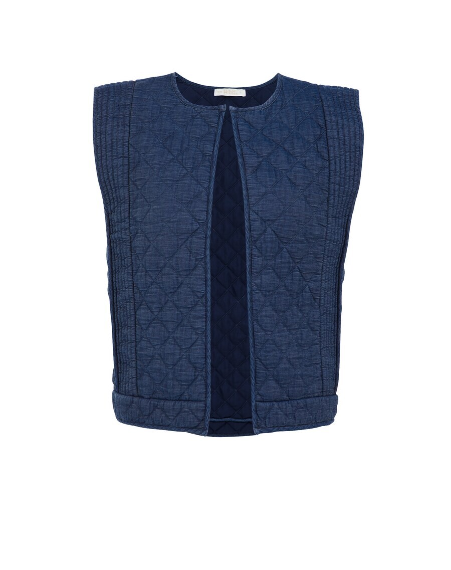 

Жилет WE Fashion Vest, цвет Gentian
