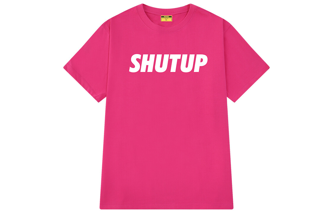 

Футболка унисекс 404MOB GANG, Розовый