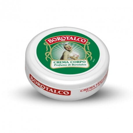 

Бархатный крем для тела 150г BOROTALCO