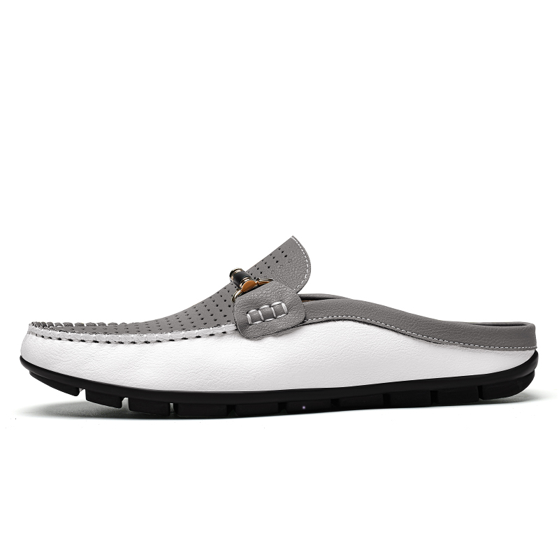 

BAGE Мужские повседневные кроссовки Low Top серые, цвет Gray