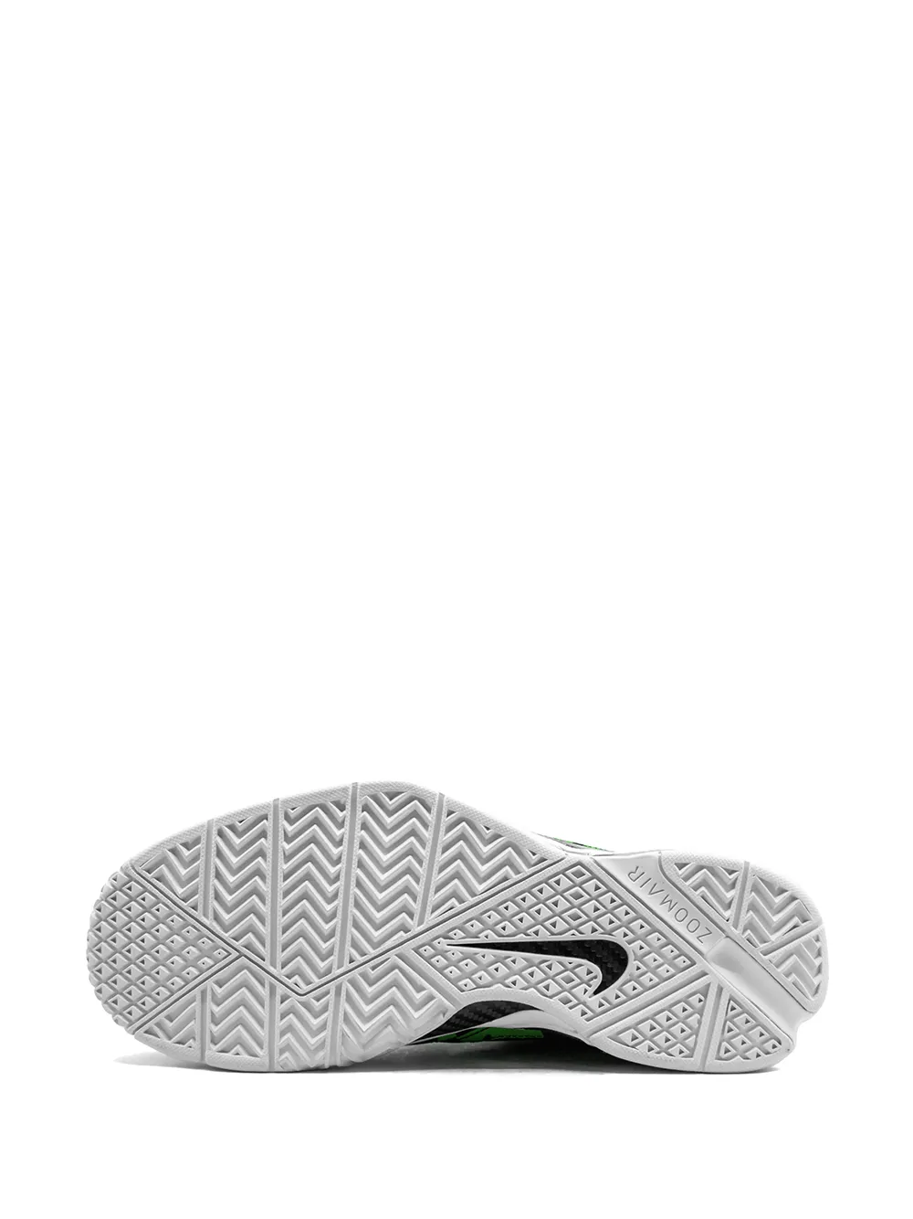 Кроссовки Kobe 1 Protro UNDEFEATED PE Nike, зеленый — фото 4