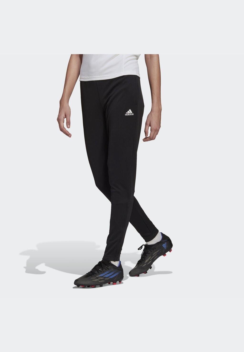 

Брюки для бега ENTRADA TRAININGS PANT adidas Performance, цвет black