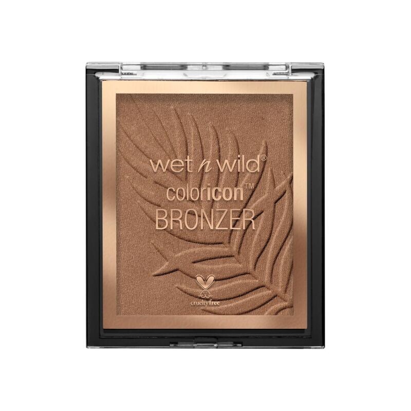 

Цветной значок Бронзер What Shady Beaches wet n wild, 11 g