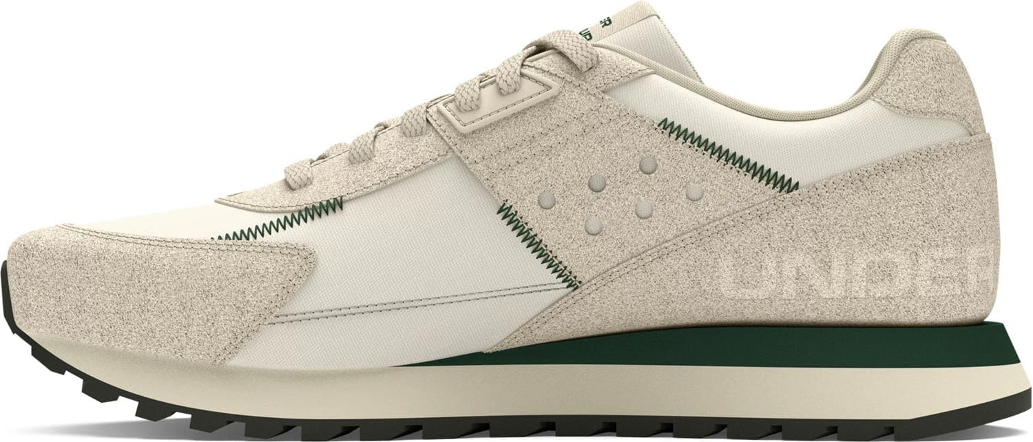 

Кроссовки Under Armour mens Casual, White Quartz