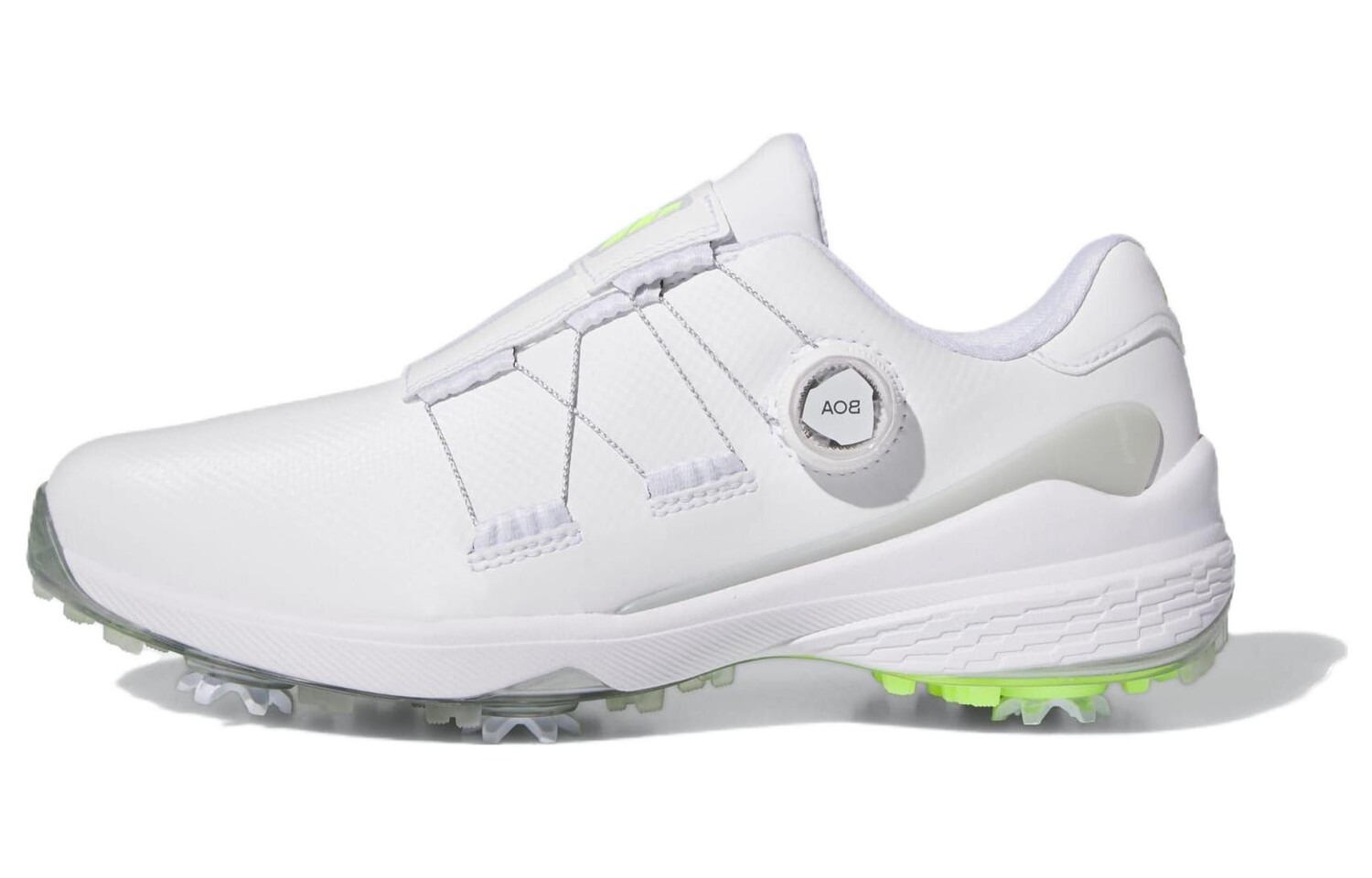 

ZG23 Кроссовки для гольфа мужские низкие Adidas