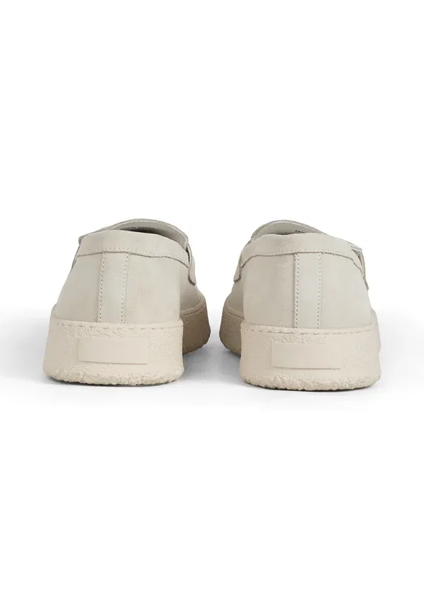 Лоферы Reiner Logo Plate Moccasins Antony Morato, белый — фото 3