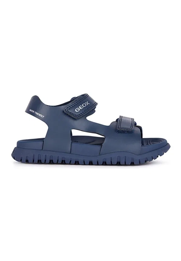 Сандалии fusbetto Geox, Navy
