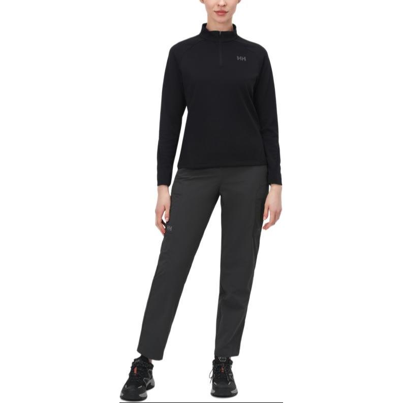 

Женские серые повседневные брюки HELLY HANSEN