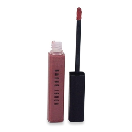 Блеск для губ Shimmer Rose Sugar для женщин 0,24 унции Bobbi Brown — фото 3