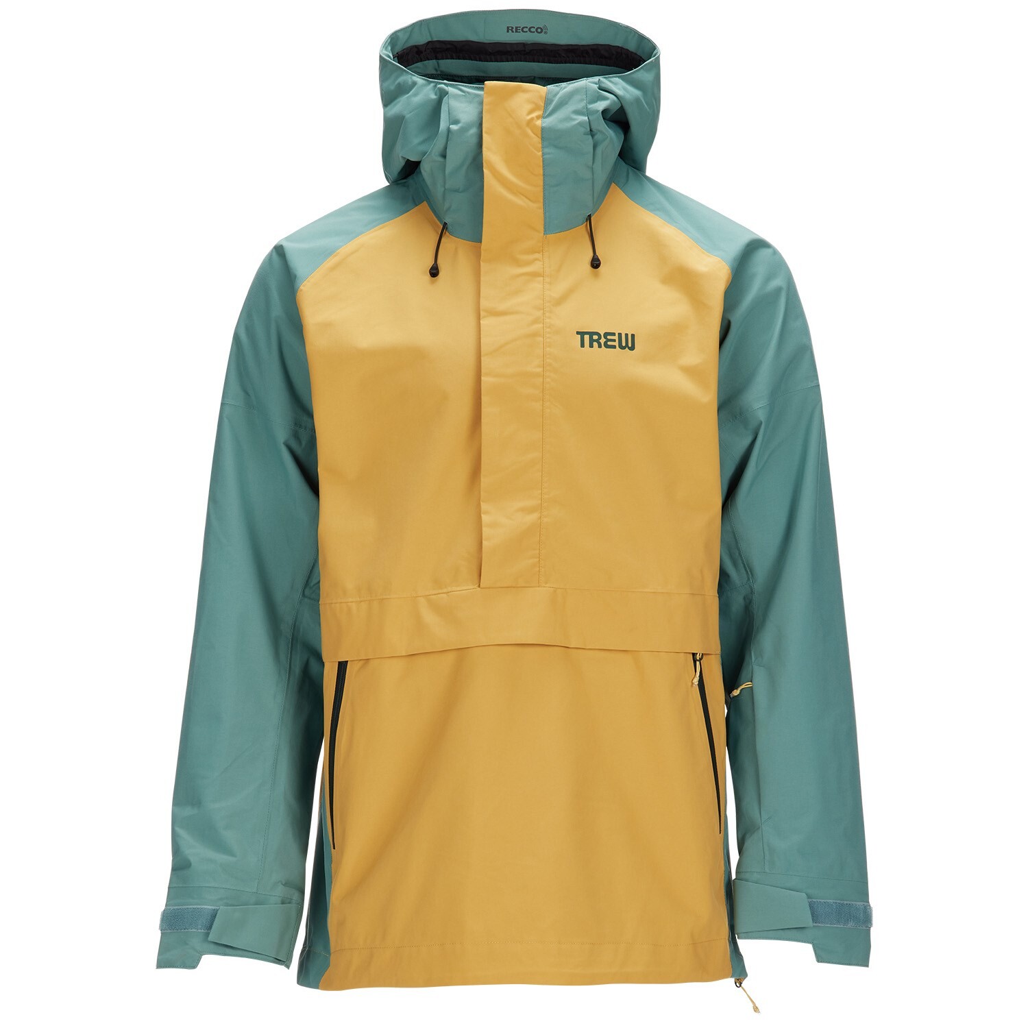 

Утепленная куртка Trew Gear Popover