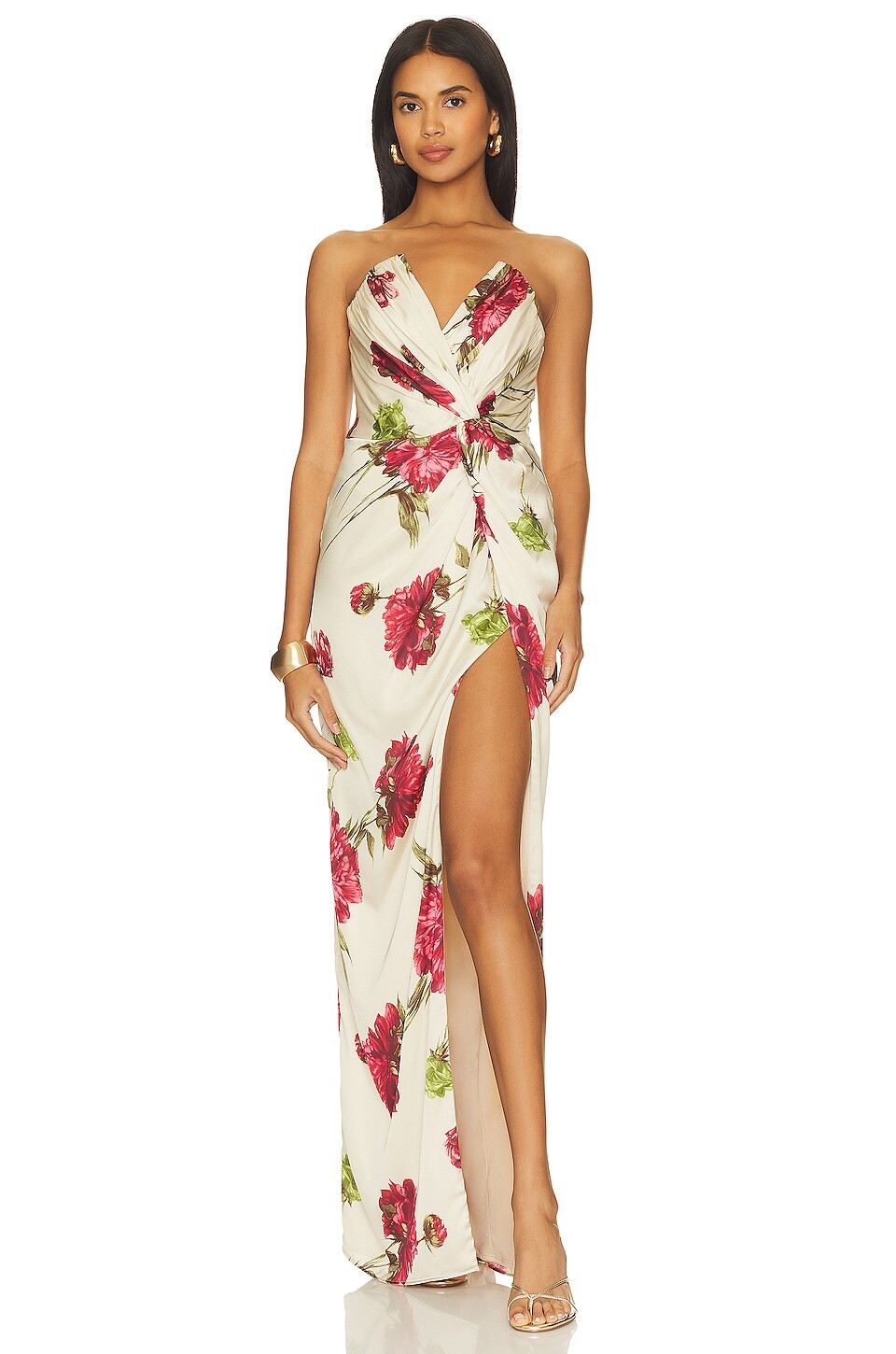 

Платье Katie May Finn Gown, цвет Fall Peony