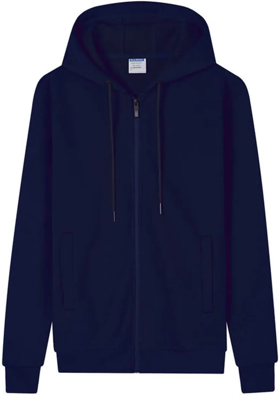 

Толстовка Polar Fleece для мужчин, Casual, с капюшоном и карманом