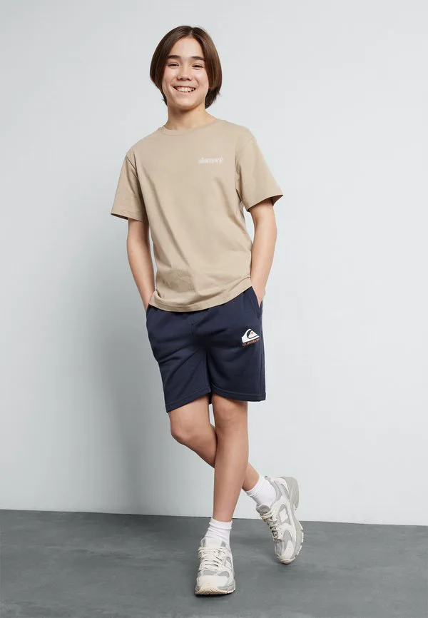 Easydajogshorty bga спортивные шорты Quiksilver, Dark Navy — фото 2