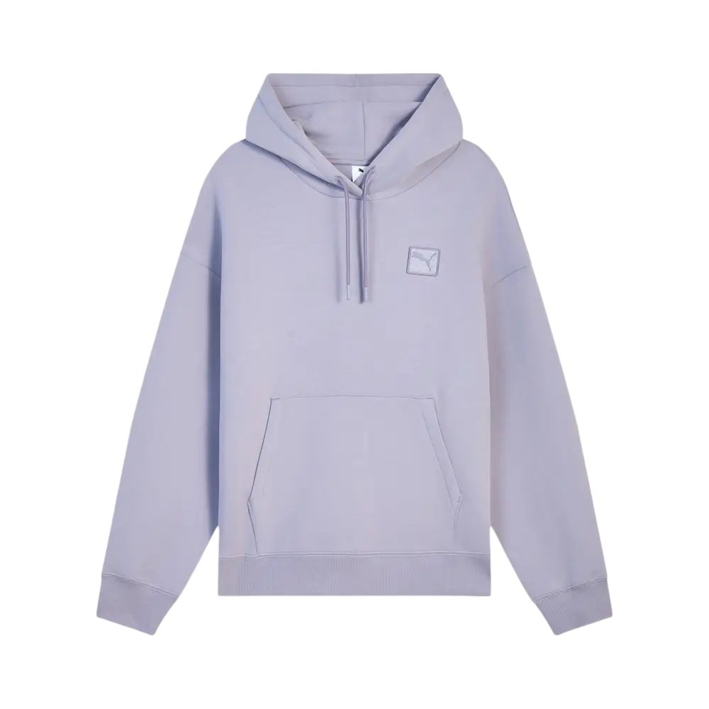 

Толстовка Prime FW25 женская PUMA, светло-фиолетовый