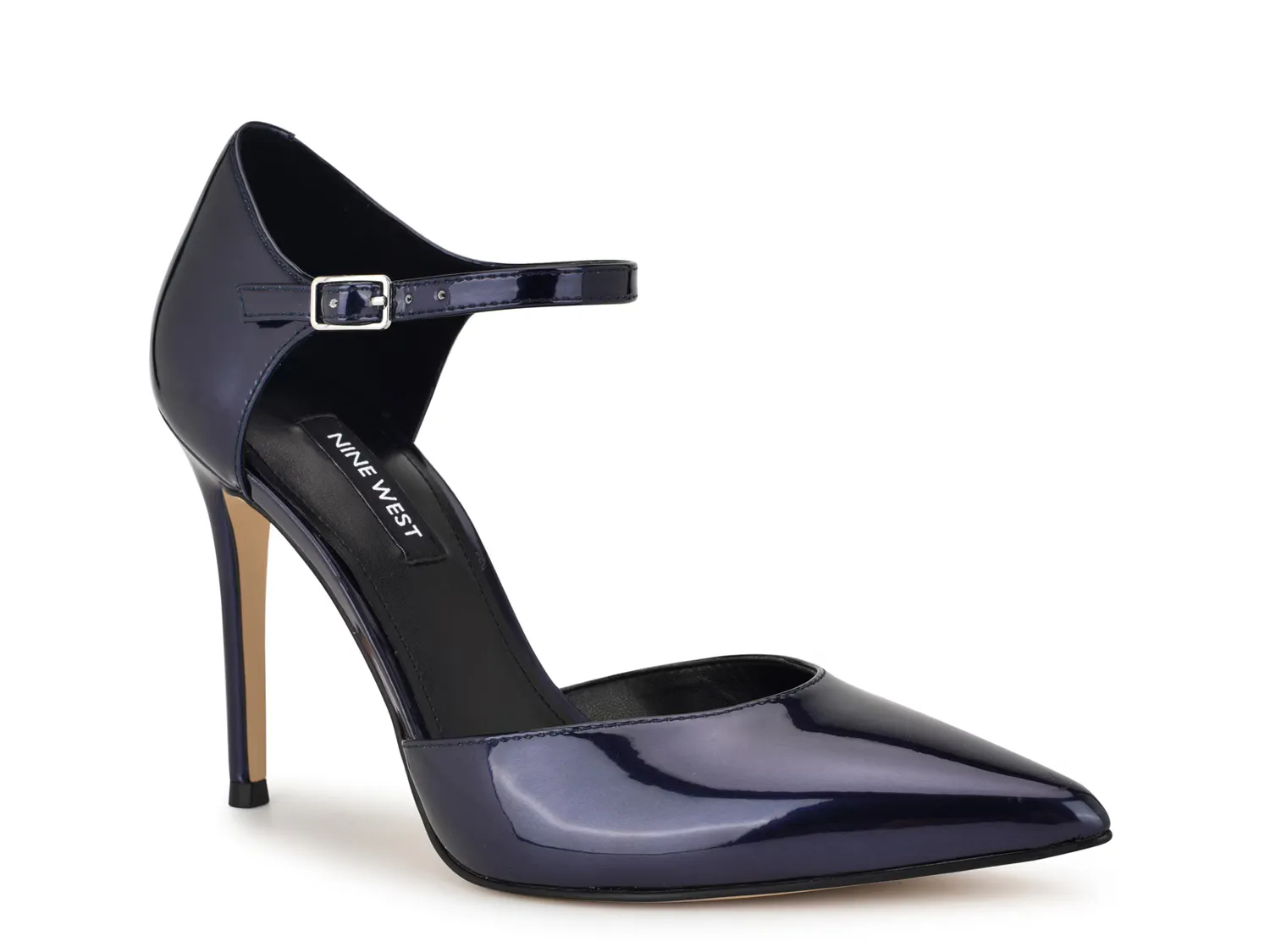 

Туфли Fiere Pump Nine West, цвет midnightnavy