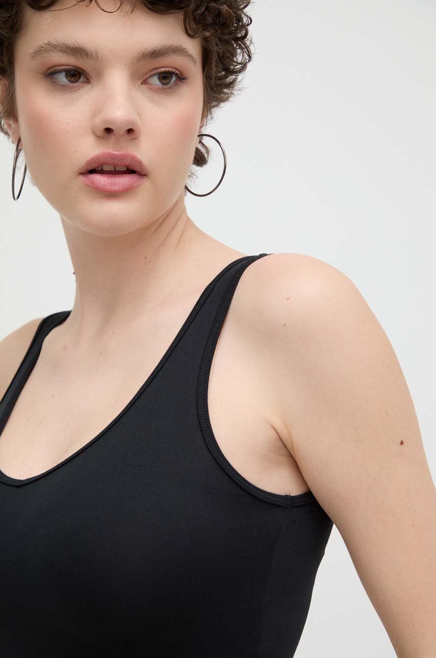 

Топ Hollister Co., черный