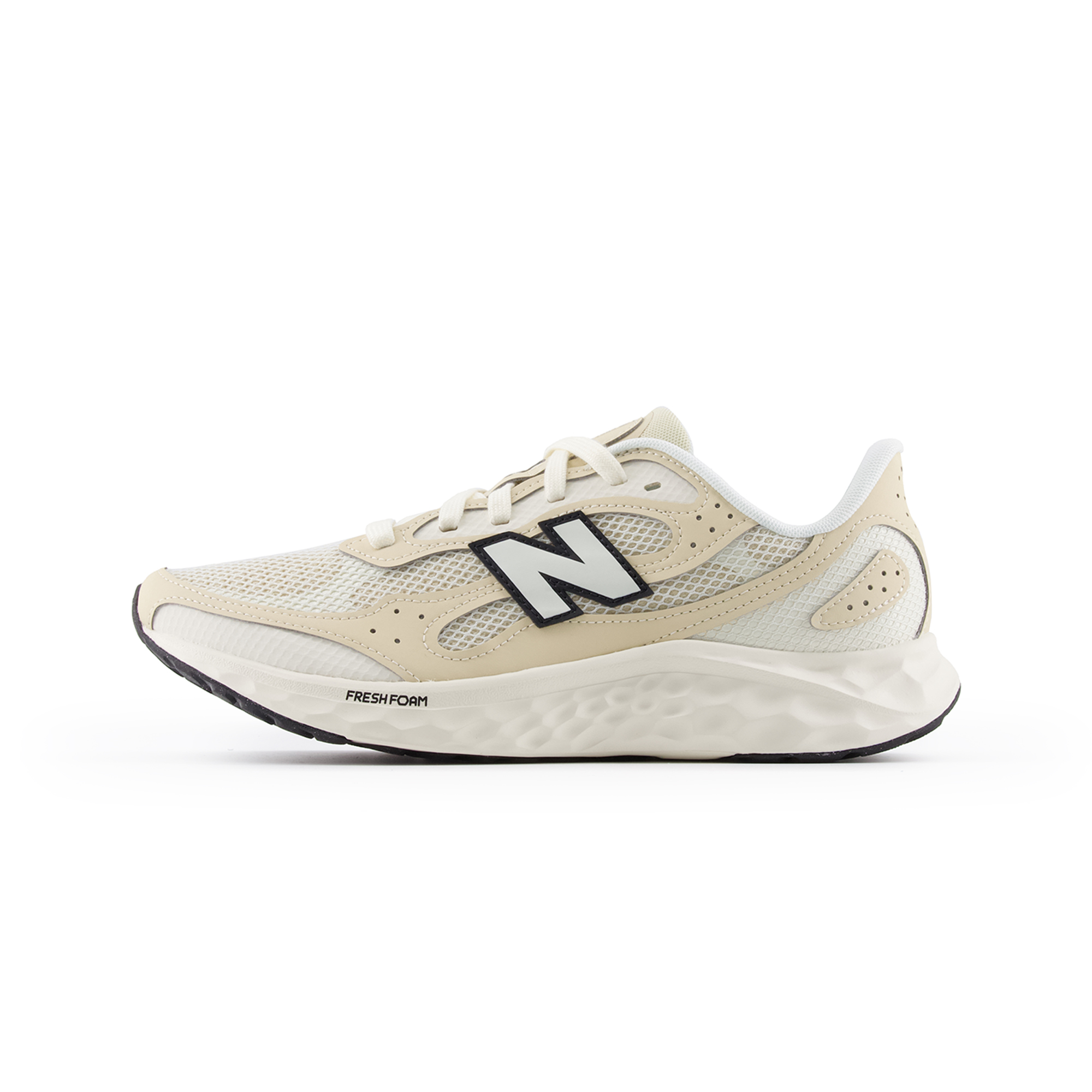 

New Balance Fresh Foam Arishi V4 Angora Sstone Black, Хаки/Белый