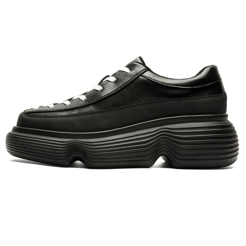 

Кроссовки мужские Lifestyle Shoes Men Low-Top Black Cachiotti