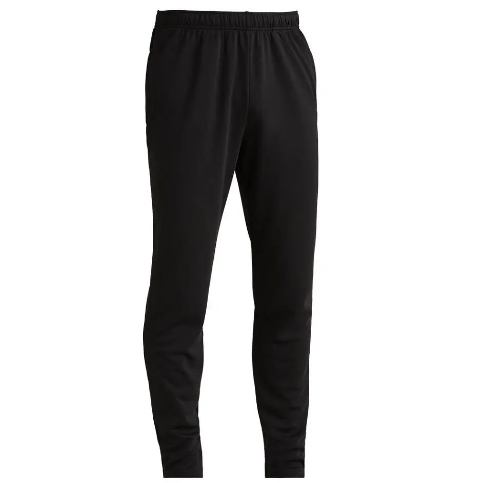 

KIPSTA Essential Футбольные Штаны Мужские Черные DECATHLON