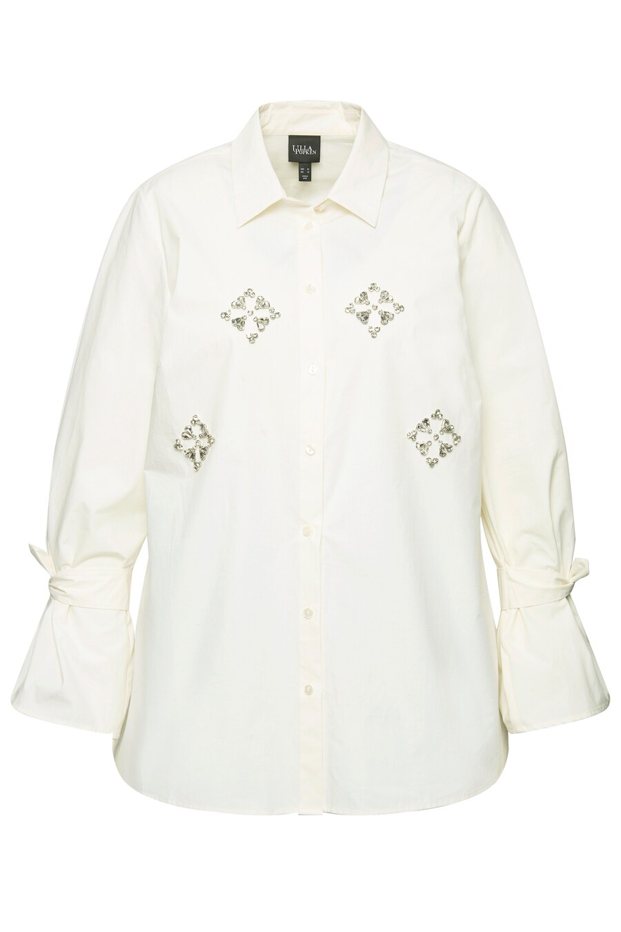 

Блуза MIAMODA, White