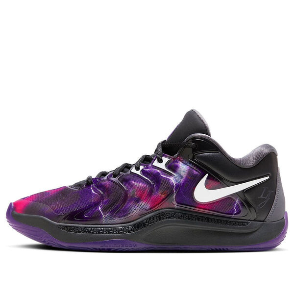 

Кроссовки кд 17 эп Nike, черный