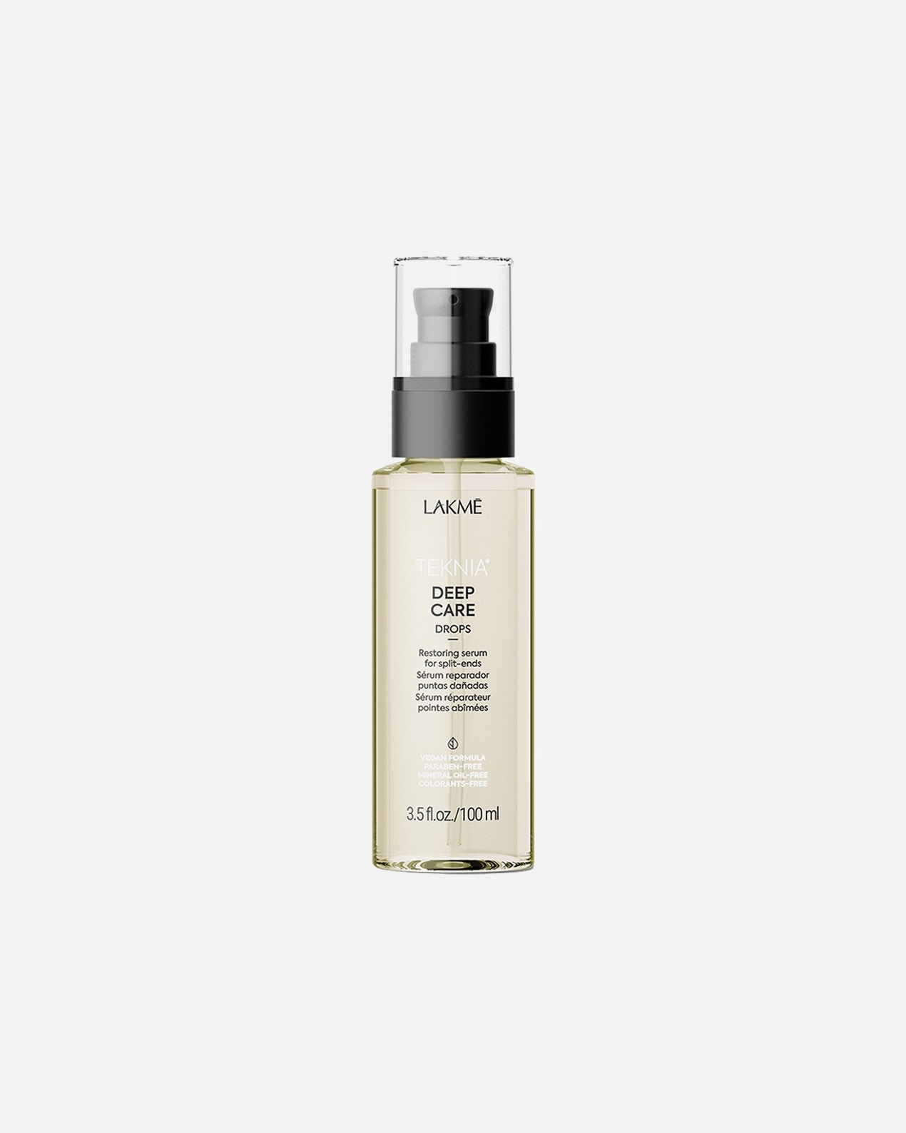 

Сыворотка или масло для волос Lakme, 100 мл