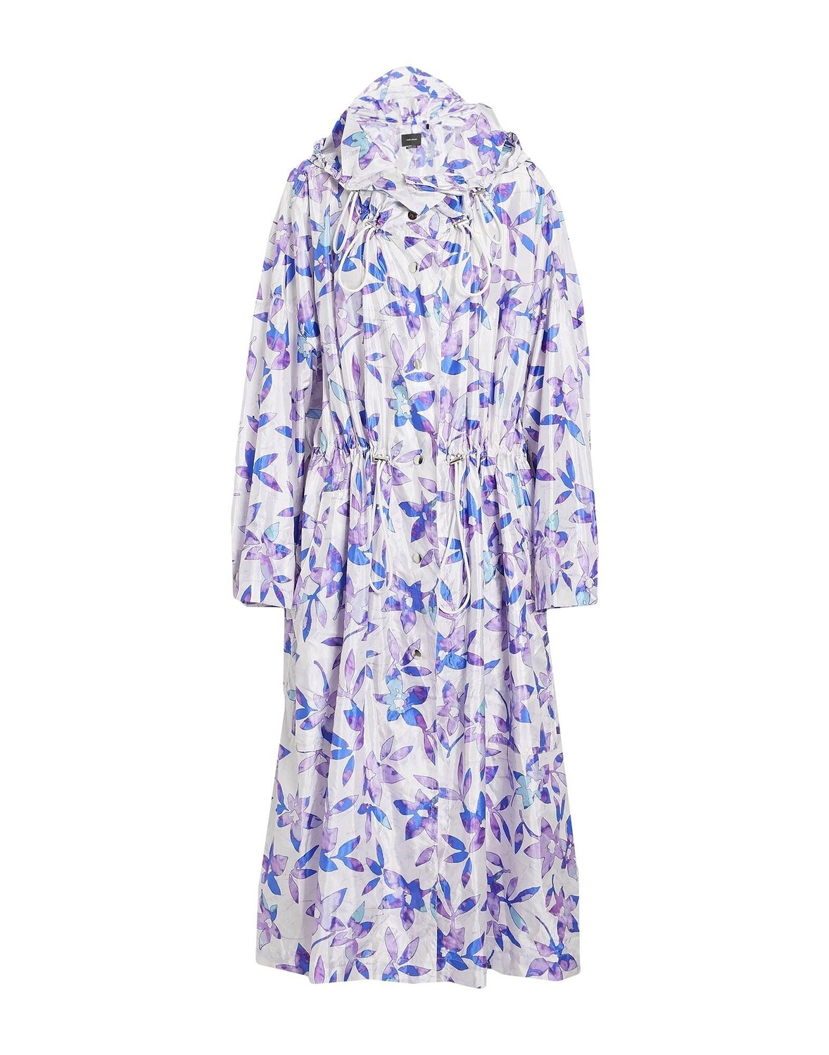 

Тренч Isabel Marant, слоновая кость