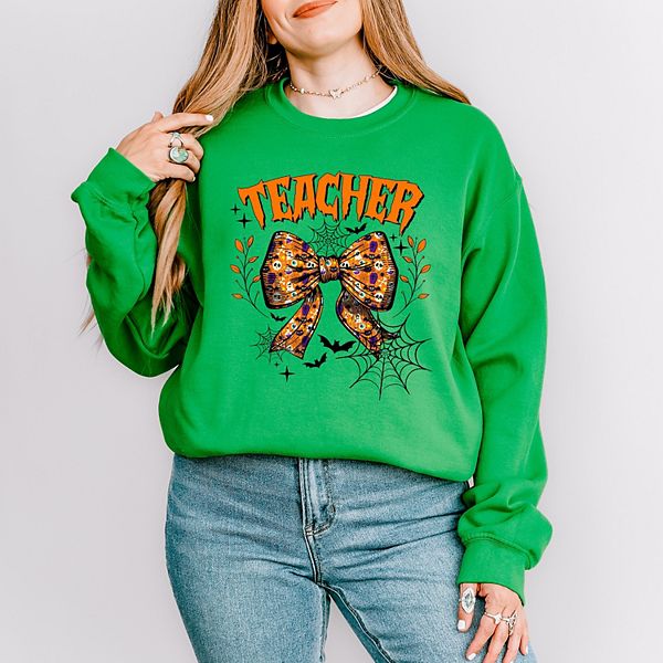 

Кофта Coquette Halloween Teacher Simply Sage Market, Grass