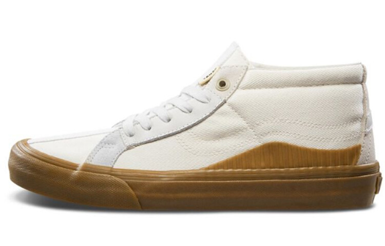 

Кроссовки Vans 138 Mid Taka Hayashi Marshmallow