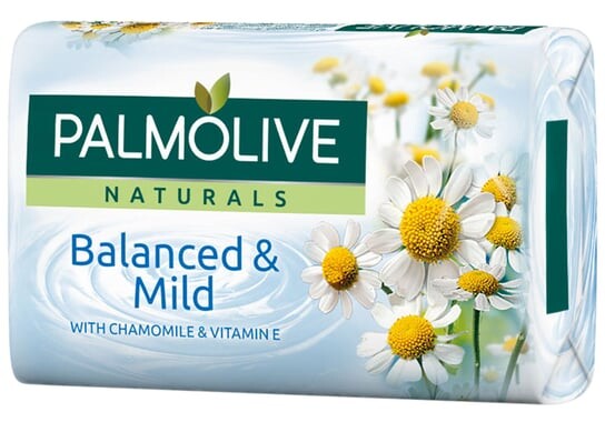 

Сбалансированное и мягкое кусковое мыло, 90 г Palmolive, Naturals